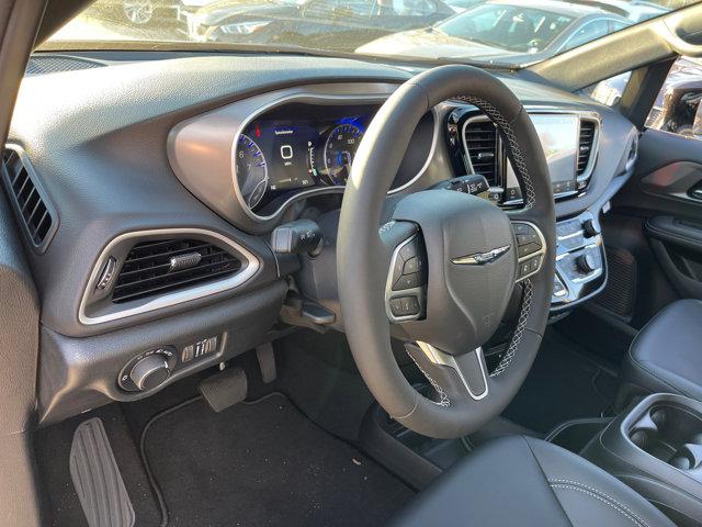 new 2025 Chrysler Voyager car, priced at $38,800