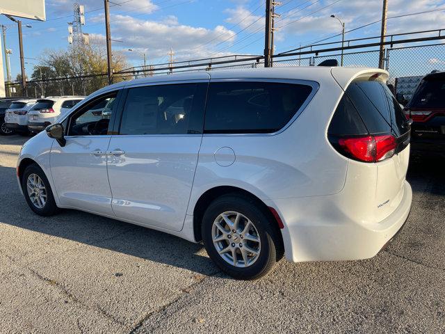 new 2025 Chrysler Voyager car, priced at $38,800