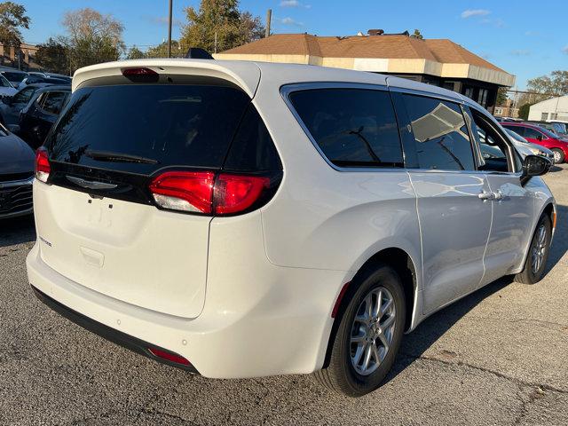 new 2025 Chrysler Voyager car, priced at $38,800