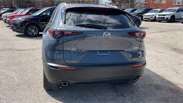 used 2024 Mazda CX-30 car, priced at $26,000