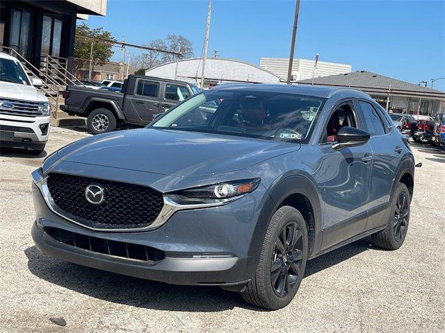 used 2024 Mazda CX-30 car, priced at $26,000