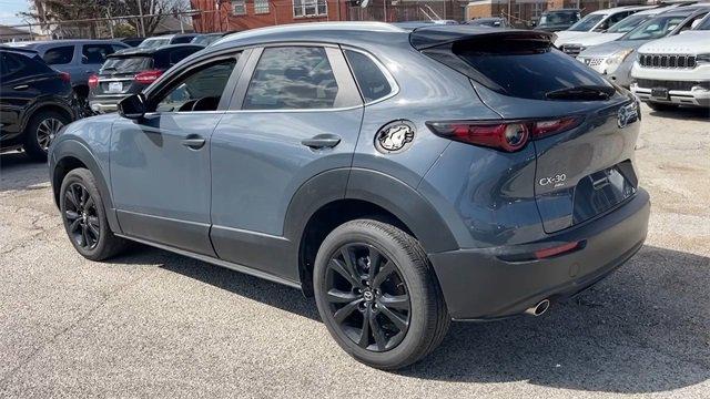 used 2024 Mazda CX-30 car, priced at $26,000