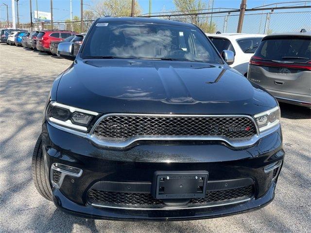 used 2023 Dodge Durango car, priced at $40,175