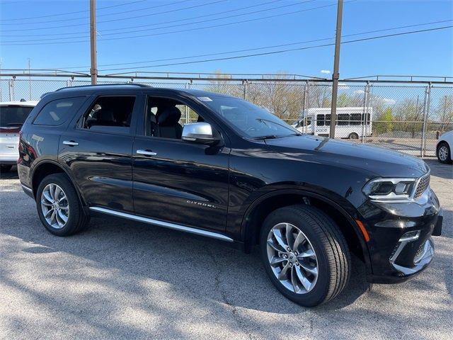 used 2023 Dodge Durango car, priced at $40,175