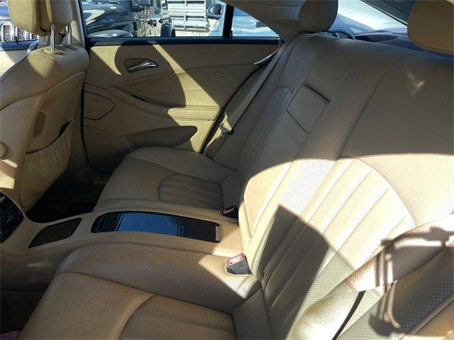 used 2008 Mercedes-Benz CLS-Class car, priced at $7,100