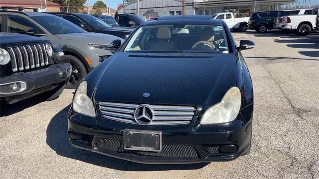 used 2008 Mercedes-Benz CLS-Class car, priced at $7,100