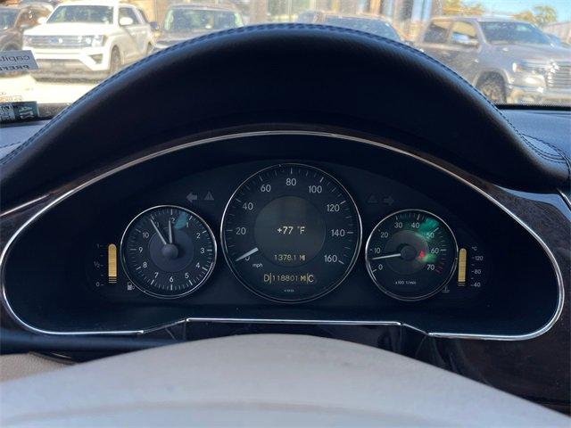 used 2008 Mercedes-Benz CLS-Class car, priced at $7,100