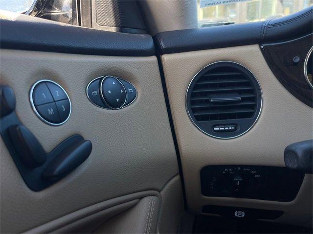 used 2008 Mercedes-Benz CLS-Class car, priced at $7,100