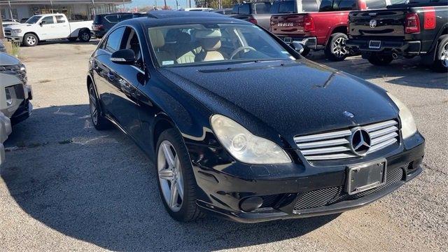 used 2008 Mercedes-Benz CLS-Class car, priced at $7,100