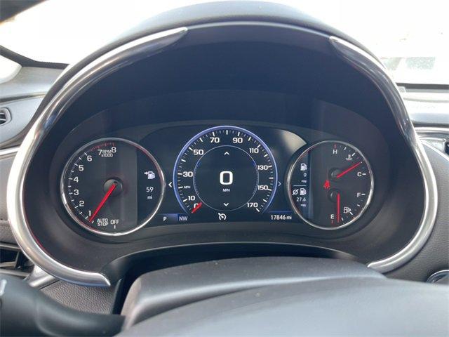 used 2024 Chevrolet Malibu car, priced at $26,500