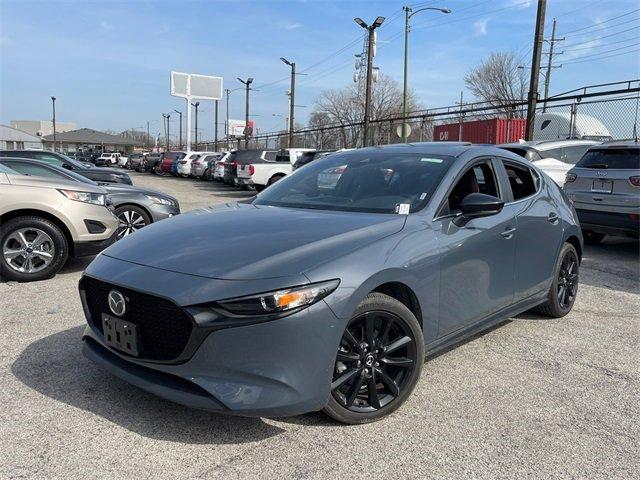 used 2023 Mazda Mazda3 car, priced at $24,300