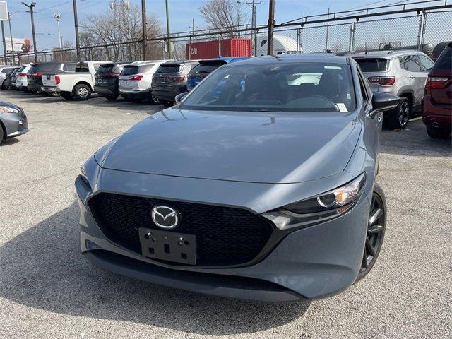 used 2023 Mazda Mazda3 car, priced at $24,300