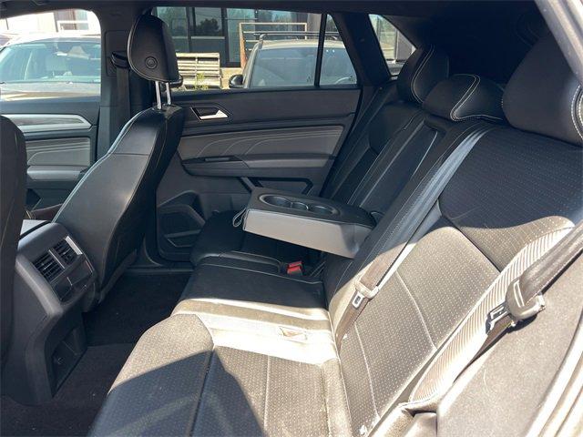 used 2022 Volkswagen Atlas Cross Sport car, priced at $22,000