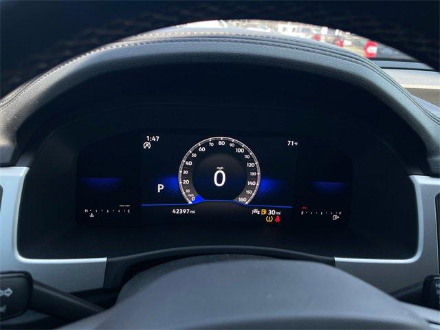 used 2022 Volkswagen Atlas Cross Sport car, priced at $22,000