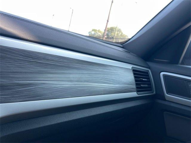 used 2022 Volkswagen Atlas Cross Sport car, priced at $22,000