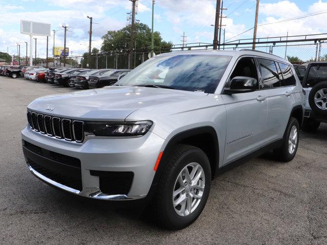 new 2024 Jeep Grand Cherokee L car, priced at $39,000