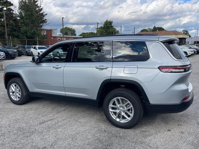 new 2024 Jeep Grand Cherokee L car, priced at $39,000