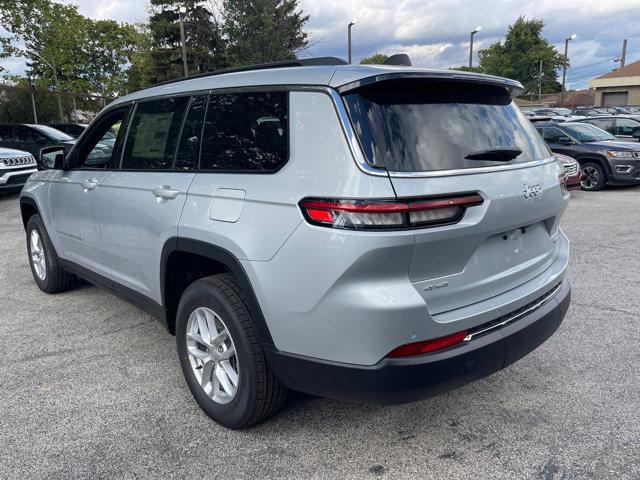 new 2024 Jeep Grand Cherokee L car, priced at $39,000