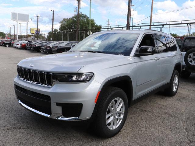 new 2024 Jeep Grand Cherokee L car, priced at $39,000