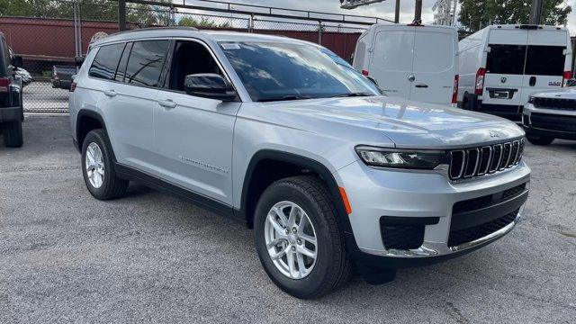 new 2024 Jeep Grand Cherokee L car, priced at $39,000