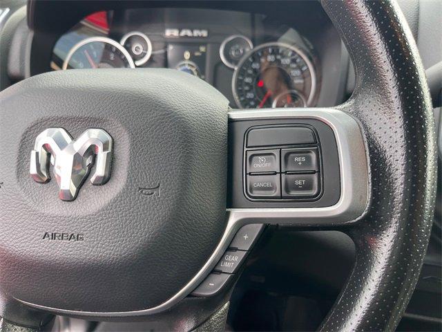 used 2022 Ram 2500 car, priced at $44,900