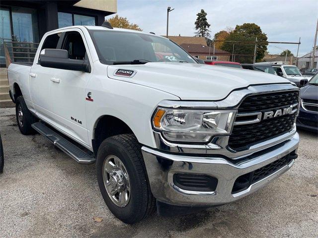 used 2022 Ram 2500 car, priced at $44,900