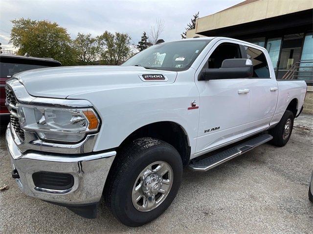 used 2022 Ram 2500 car, priced at $44,900