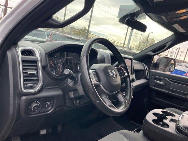 used 2022 Ram 2500 car, priced at $44,900