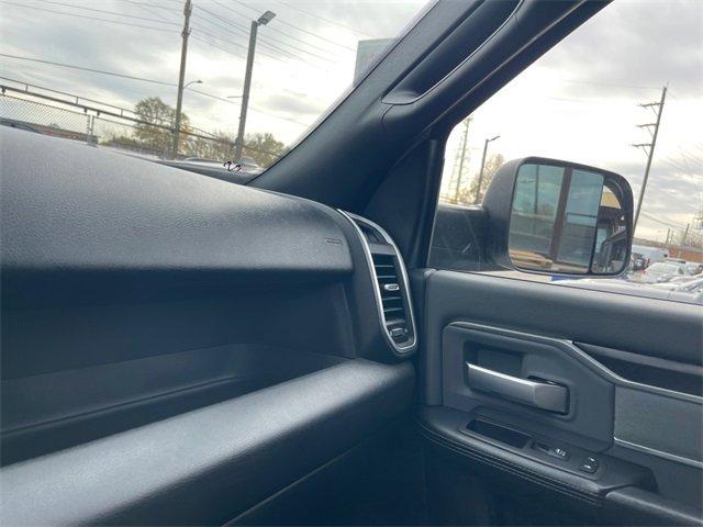 used 2022 Ram 2500 car, priced at $44,900