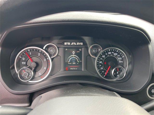 used 2022 Ram 2500 car, priced at $44,900