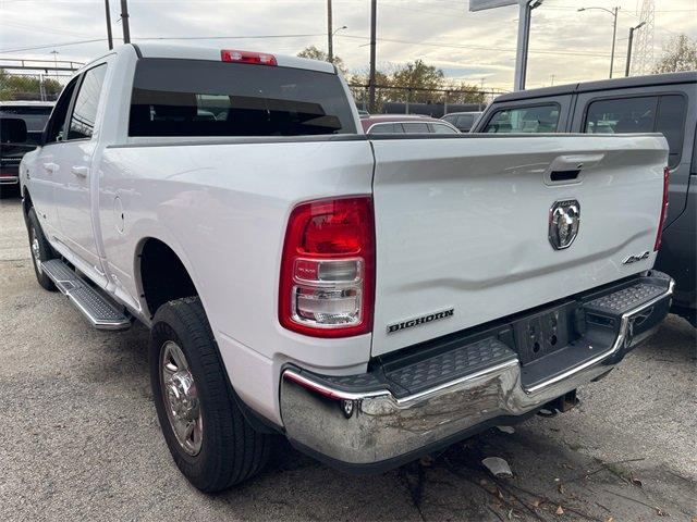 used 2022 Ram 2500 car, priced at $44,900