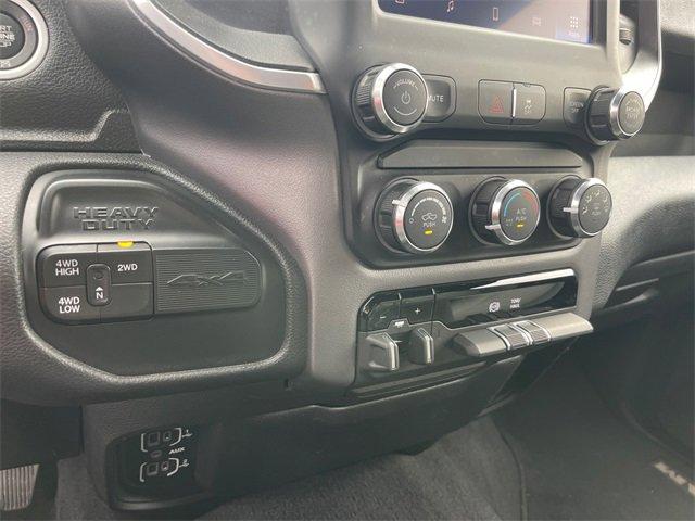 used 2022 Ram 2500 car, priced at $44,900