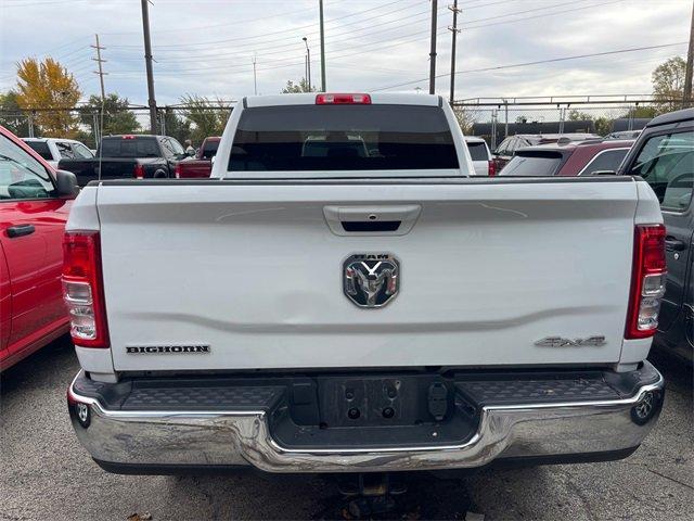 used 2022 Ram 2500 car, priced at $44,900