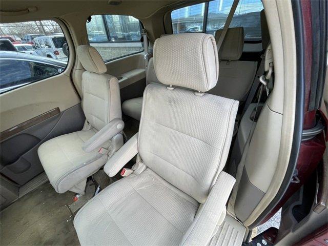 used 2008 Nissan Quest car, priced at $1,600