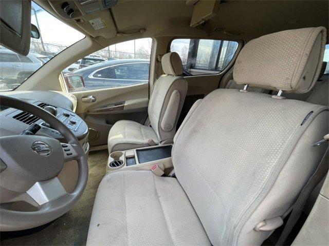 used 2008 Nissan Quest car, priced at $1,600