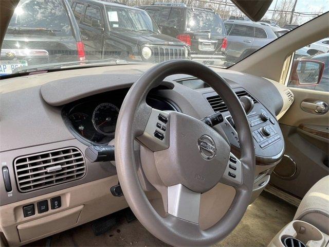 used 2008 Nissan Quest car, priced at $990