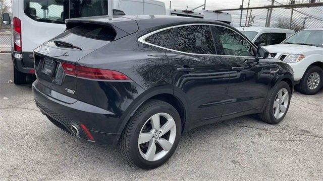 used 2019 Jaguar E-PACE car, priced at $25,500