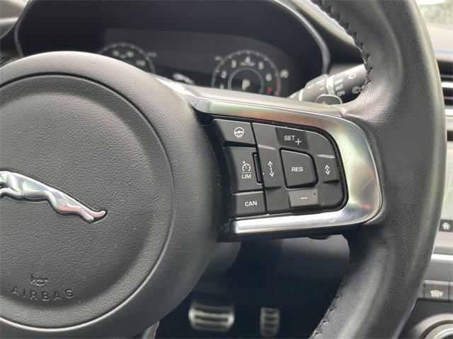 used 2019 Jaguar E-PACE car, priced at $25,500