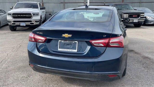 used 2022 Chevrolet Malibu car, priced at $19,000
