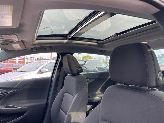 used 2022 Chevrolet Malibu car, priced at $19,000