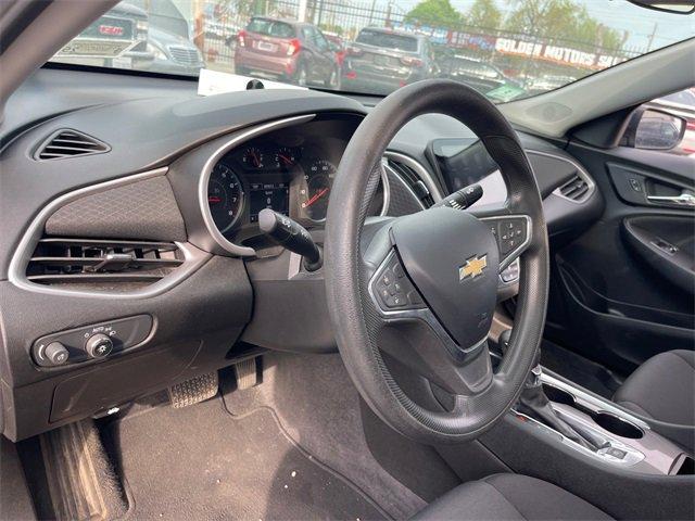 used 2022 Chevrolet Malibu car, priced at $19,000