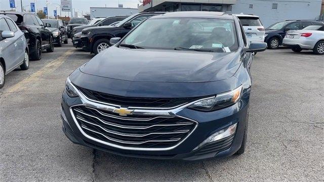 used 2022 Chevrolet Malibu car, priced at $19,000