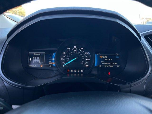 used 2022 Ford Edge car, priced at $20,000