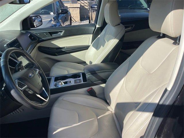 used 2022 Ford Edge car, priced at $20,000