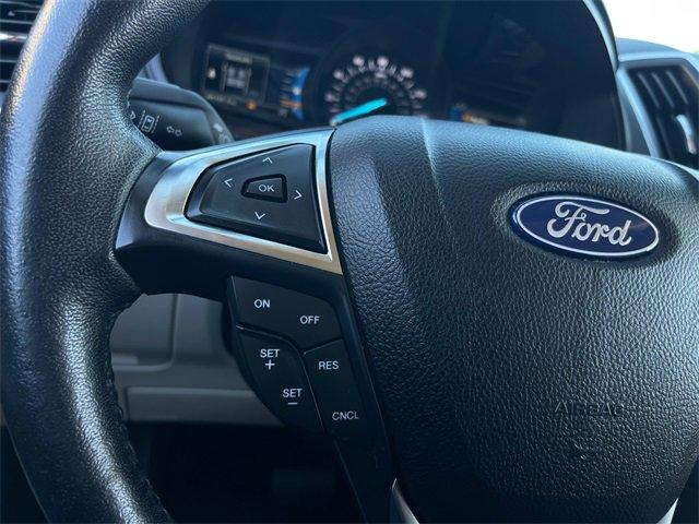 used 2022 Ford Edge car, priced at $20,000