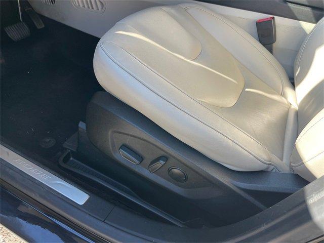 used 2022 Ford Edge car, priced at $20,000