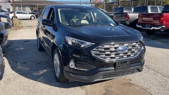 used 2022 Ford Edge car, priced at $20,000