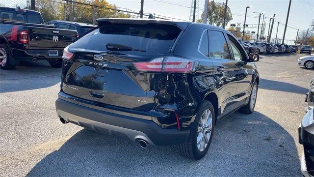 used 2022 Ford Edge car, priced at $20,000