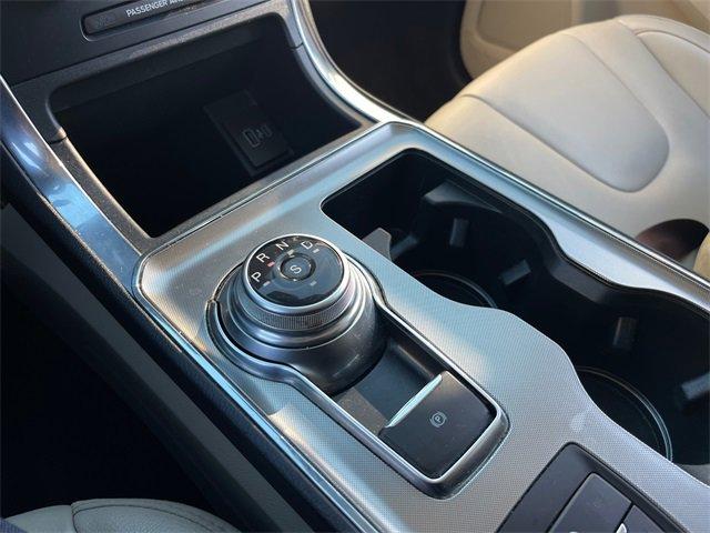 used 2022 Ford Edge car, priced at $20,000