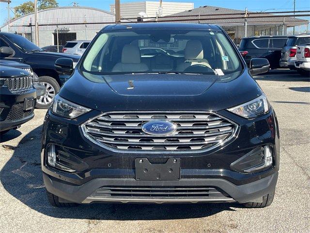 used 2022 Ford Edge car, priced at $20,000